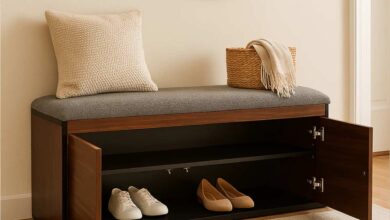 جاکفشی ریلی بهتر است یا طبقه‌ای